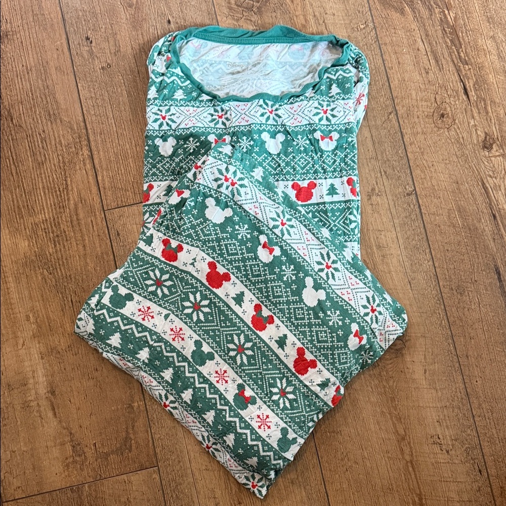Disney Fair Isle little sleepies men’s XL